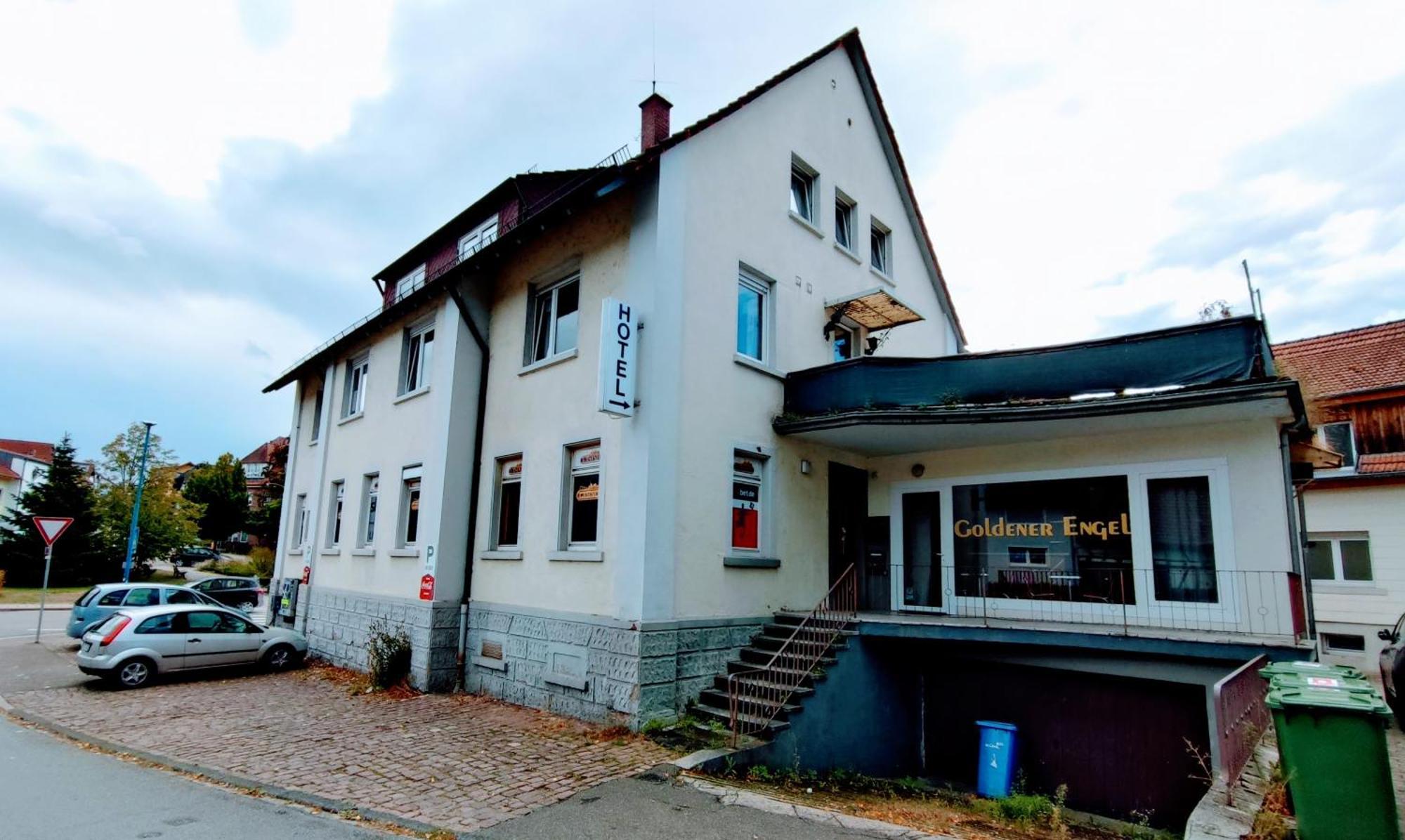 Monteurzimmer - Waldbronn Ngoại thất bức ảnh