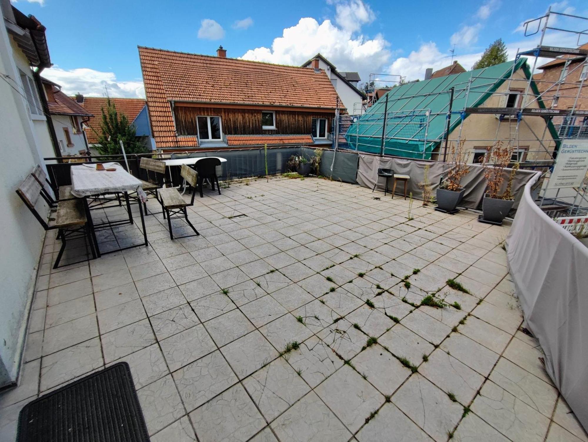 Monteurzimmer - Waldbronn Ngoại thất bức ảnh